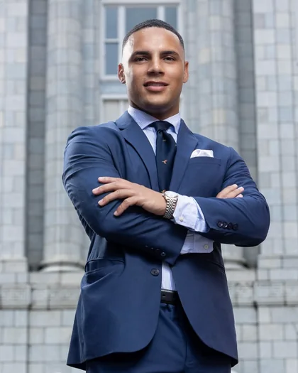 Brian E. Thompson, Esq., founder of Thompson Law Firm